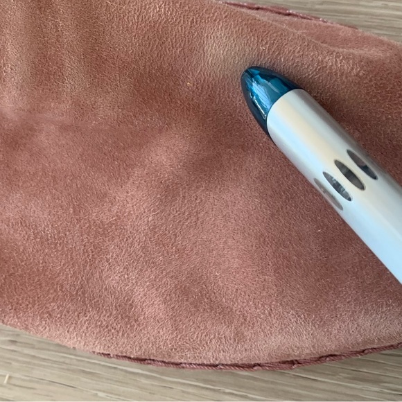 Vince. Pink Suede Espadrilles - Picture 9 of 9